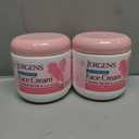 Jergems All Purpose Facial Cream, 15 Oz (425g), Set of 2