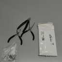 10 Pieces Metal DIY Model Tool Sets Tab Edge Cylinder Cone Shape Bending Assist Tools and Nozzle Pliers Flat Nose Pliers Needle Nose for 3D Metal Jigsaw Puzzles Assembly