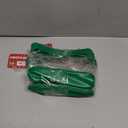 3 x clear transparent travel cosmetic pouch featuring