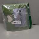 EXPAWLORER Anti Slip Dog Socks to Prevent Licking Paws, Shoes for Hot Pavement, Dog Booties for Small Senior Dogs, Traction Control Boots & Paw Protectors for Hardwood Floors ArmyGreen (Small (4 Count))