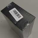 7 Color Galvanic Machines - Red Light Therapy for Face and Neck, Face Massager Tool for Wrinkles, Double Chin, Vibrating Facial Massager with Thermals, Black