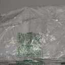 Joydeco 100% Blackout Curtains for Bedroom 84 Inch Long, Linen Black Out Curtains 2 Panels Set With Grommet for Living Room Window, Thermal Insulated Full Light Blocking Drapes Privacy Protection,52"W