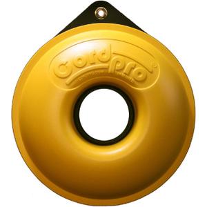 Cordpro CP-100, Residential Cord and Small Hose Organizer , Yellow , Large