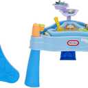 Little Tikes Bluey Water Table with 6 Accessories, Bluey Active Play, for Boys and Girls Ages 1-6 Years