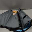 Dog Cone Collar for Dogs After Surgery Extra Long, Adjustable Comfy Dog Elizabethan Pet Collar Cone for Large Dogs Anti-Lick Protective Wound (2XL (Neck Girth: 15.7-21.2in), Blue)