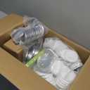 Button Maker Machine, 75mm(3 inch) DIY Pin Button Maker Press Machine Kit, Badge Button Press Machine Pin Maker Machine with Free 100pcs Button Parts&Pictures&Circle Cutter&Magic Book