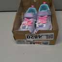 Skechers Unisex Child Skech Fast Sneaker, Lavender/Multi, 8 Toddler US