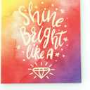 Paper House Productions HP Moment Makers Soft Cover Mini Album, Colorwashed, Multicolored