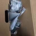 Remington Vacuum Beard Trimmer,13 Length and Style Settings with Adjustable Length Comb (2-18mm),Vacuum Trimmer for Beard, Mustache, and Stubble, Rechargeable Lithium Power, Washable, Removable Blades (Black/Green)