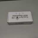 WiFi Extender Signal Booster - Dual Band 5.0G&2.4G, Covers 12880 Sq.Ft, Supports 105 Devices, 1-Tap Setup with Ethernet Port for Faster Speed