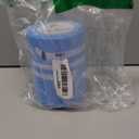 The Original Canned Dog Food Storage Container Patent Pending Reusable Airtight Can Cover Pet Food Sealer - Keeps Dog Food Can Fresh in the Fridge, Eliminates Odor, Easy to Use (Can - 1 pack)