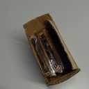 Wooden Soap Dish for Shower,Set of 2 Shower Soap Holder,Self draining Bar Soap Holder for Bathroom, Homemade Soaps Saver Natural Soaps Tray, Vowupt (Brown)