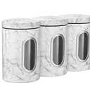 W Home FoodStorage_1 Food Storage, Large, White/Black