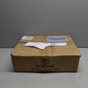 CHIFUN Luggage Rack for KLX230 KLX 230 2019-2025, Rear Cargo Rack Replacement for Kawasaki, Steel Motorcycle Luggage Shelf Bracket with Hand Grip Rail Bar (Black)