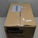 O-Cedar Easywring Microfiber Spin Mop & Bucket Floor Cleaning System with 3 Extra Refills