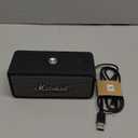 Marshall Emberton II Portable Bluetooth Speaker, Black & Steel