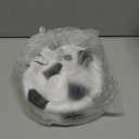 Champion Sports Retro Soccer Ball  Classic Black & White Design, Soft-Touch TPU Cover, All-Weather Ball for Club Play, Gym Class & Recreation, Multiple Sizes