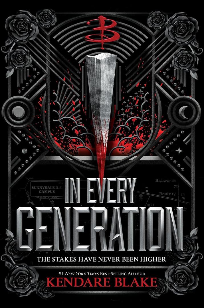 In Every Generation (Buffy: The Next Generation)