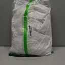 Utopia Bedding Twin Fitted Sheet - Bottom Sheet - Deep Pocket - Soft Microfiber - Shrinkage and Fade Resistant - Easy Care -1 Fitted Sheet Only (White)