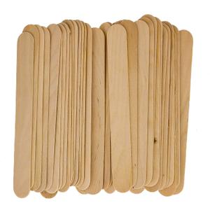 TCP Global Wood Paint Mixing Sticks - 50 Pack - Automotive, Crafts, Airbrush, Art