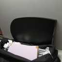 Portable Trade Show Counter Table Pop Up Trade Show Display Speech Stand Black,Pop Up Trade Show Exhibition Reception Desk Trade Show Display Counter (Large)