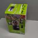 Hamilton Beach Electric Vegetable Chopper & Mini Food Processor, 3-Cup, 350 Watts, for Dicing, Mincing, and Puree, Black (72850)