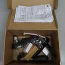 Yale Assure Lever - Z-Wave Smart Door Lever for Keyless Access (for Doors with no deadbolt) - Works with Ring Alarm, Samsung SmartThings and More - Bronze