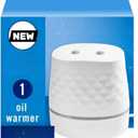 Feb-reze Plug Scent Booster, Air Freshener, Scented Oil Air Freshener Diffuser, Starter Kit Device