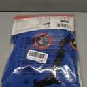 Morph Astronaut Costume Adult, Space Suit Men, Mens Halloween Costume Astronaut Suits, Nasa Costumes Adult (Large, Blue)