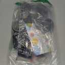 Thermal Rollers for Hair, 24PCS Jumbo Rollers Hair Curlers with Clips, Large Roller with 63mm 48mm 36mm Self Grip Thermal Hair Roller for Long Medium Short Hairs Volume (Black)