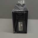 Hanging File Organizer, Letter-Size File Holder Filing Box with 5 Hanging Folders, Metal Mesh Desk File Folder Storage(No Assembly Required) (with 5 Grey Folders)