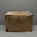 GENIMO Machine Washable 8x10 Area Rugs for Living Room, Non Slip Vintage Rugs, Low Pile Lightweight Chenille Print Rug for Bedroom, Dining Room, Home Office, Beige Gray