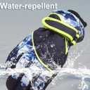 FGSS Winter-Warm Ski-Gloves for Kids - Boys Girls Windproof Snowboard Gloves Anti-Slip Cycling Mittens Cold Weather 4-7 Y