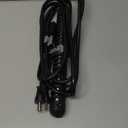 GRILLME 240V 3000W Titanium Immersion Bathtub and Swimming Pool Water Heater,NEMA 6-15P Plug,Fully Submersible Portable Electric Heater,200 Galons Swimming Pool Heater,Seawater Aquaculture