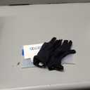 FREETOO All-Around Compression Arthritis Gloves for Women for Pain, Carpal Tunnel Relief Gloves for Men, Hand Compression Gloves for Crocheting, Rheumatoid Arthritis. Fits Palm 7.5-8.5 Black M