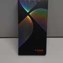 TORRAS Shockproof for iPhone 17 Pro Max Case with Camera Control Button, [12FT Military Grade Drop Protection] Enhanced Grip & Soft Touch Translucent 17 Pro Max Case with DIY Buttons, Neon Orange