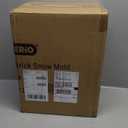 Superio Shoe Box Modern Storage Container 8 Pack - 6.5 Quart/6 Liter, Stackable Plastic Shoe Box Organizer (13.5"L x 8.35"W x 5.2"H)