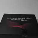 Red Light Therapy for Face and Body, Red Infrared Light Therapy Lamp with Stand Led 660nm Red Light-Therapy& 850nm Infrared Light Device for Body