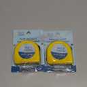 KEY&CASTLE Tape Measure 25FT 2 Pack