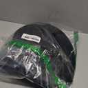 Womens Western Cowboy HatRoll Up Cowgirl HatsWide Brim Fedoras Hat with Belt Buckle (Medium)