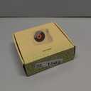 CD Player Portable Bluetooth 5.1 Desktop CD Player with HiFi Sound Speakers,Remote Control,Dust Cover,LED Display,Boombox FM Radio,USB/AUX for Home,Kids (Pink)