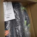 VASG Leaf Blower Cordless, 3 x 21V Batteries & Fast Charger Set, Variable Speed Mode, Lightweight Handheld Electric Leaf Blower for Lawn Care, Yard, Garden, Patio & Outdoor Cleanup (Green)