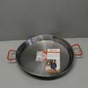 16" Carbon Steel Paella Pan (40 cm)