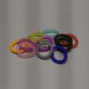 Chew Bracelets for Kids, Sensory Bracelet for Girls Boys Mouth Fidget Stretchy Coil for Anxiety Autism ADHD, Sensory Chew Toys for Autistic Children