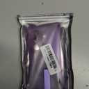 Vihibii for Samsung Galaxy Z Fold 7 Case with Stand & Front Screen Protector & Lens Hinge Protection, Compatible with MagSafe, Military Grade Rugged Phone Cover Case for Galaxy Z Fold 7, Dark Purple