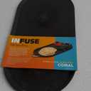 InFuse Met Lux 15.75 x 7.75 Inch Double Burner Griddle