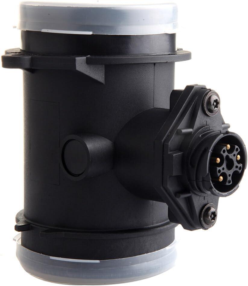 Mass Air Flow Sensor Compatible for Mercedes-Benz for 300CE 3.2L 1993 for Mercedes-Benz for 300E 2.8L 1993, Direct Replacement MAF Sensor 0000940548 0280217500
