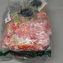 Haull 7 Pcs 60s 70s Disco Hippie Outfits for Women Halloween Costume Set Boho Flared Pants Fringe Vest Peace Sign (Large)