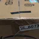 Electric Water Pump w/Thermostat Gasket 11517586925 11537549476 Compatible for BMW 128i 328i 2007-2013, X3 X5 2007-2010, 325i 330i 2006, 525i 530i 2006-2007 [3.0L L6] Engine Only