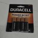 Duracell - CopperTop AA Alkaline Batteries - Long Lasting, All-Purpose Double A Battery for Household and Business, 4 Batteries, Power Remotes, Toys, and More, Reliable and Trustworthy
